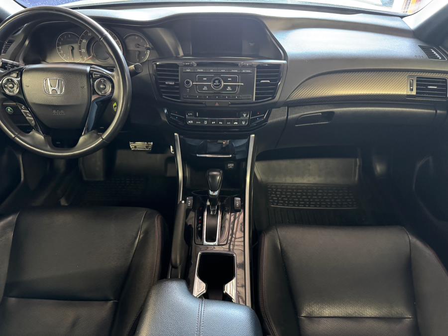 2017 Honda Accord Sedan Sport SE CVT, available for sale in West Babylon , New York | MP Motors Inc. West Babylon , New York 2017 Honda Accord Sedan Sport SE CVT, available for sale in West Babylon , New York | MP Motors Inc. West Babylon , New York