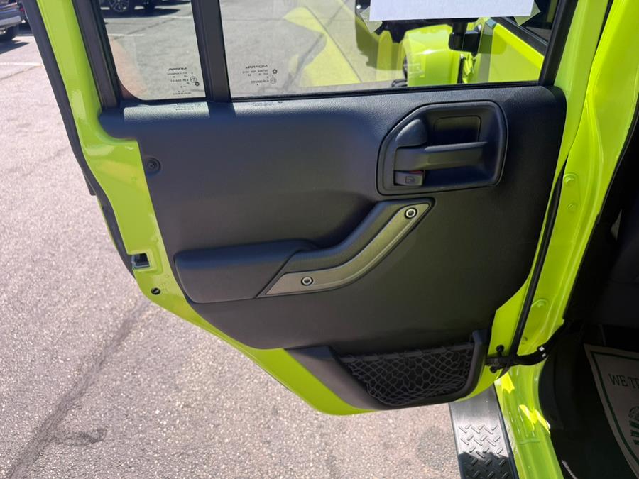 2016 Jeep Wrangler Unlimited 4WD 4dr Sport, available for sale in East Windsor, Connecticut | Century Auto And Truck. East Windsor, Connecticut 2016 Jeep Wrangler Unlimited 4WD 4dr Sport, available for sale in East Windsor, Connecticut | Century Auto And Truck. East Windsor, Connecticut