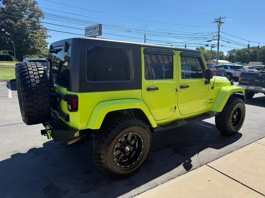 2016 Jeep Wrangler Unlimited 4WD 4dr Sport, available for sale in East Windsor, Connecticut | Century Auto And Truck. East Windsor, Connecticut 2016 Jeep Wrangler Unlimited 4WD 4dr Sport, available for sale in East Windsor, Connecticut | Century Auto And Truck. East Windsor, Connecticut