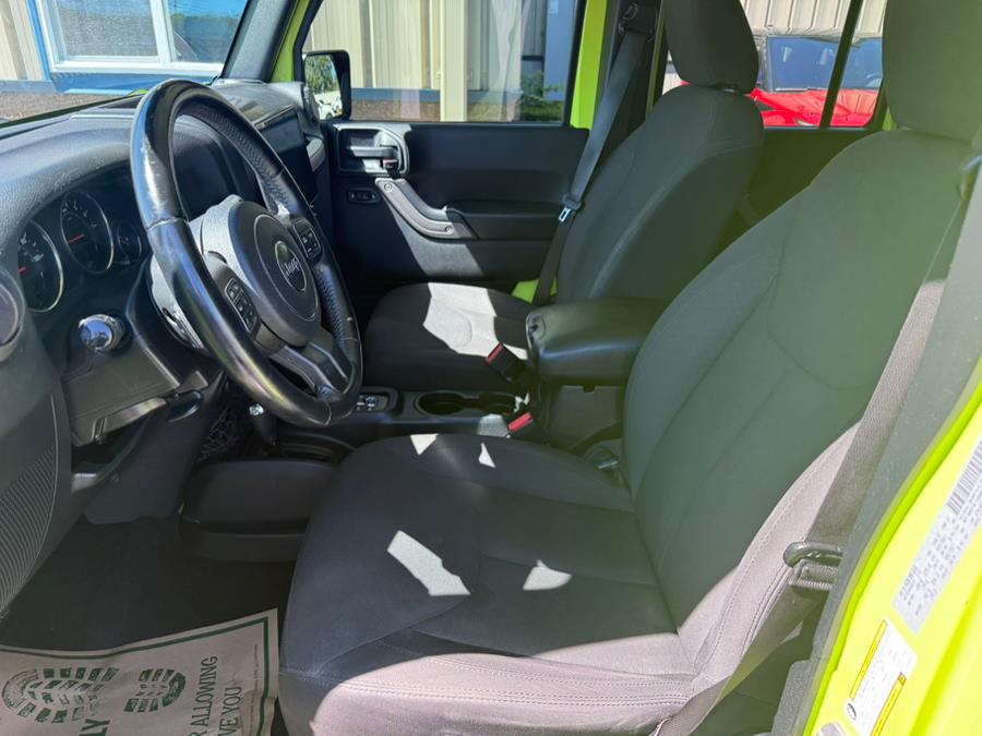 2016 Jeep Wrangler Unlimited 4WD 4dr Sport, available for sale in East Windsor, Connecticut | Century Auto And Truck. East Windsor, Connecticut 2016 Jeep Wrangler Unlimited 4WD 4dr Sport, available for sale in East Windsor, Connecticut | Century Auto And Truck. East Windsor, Connecticut