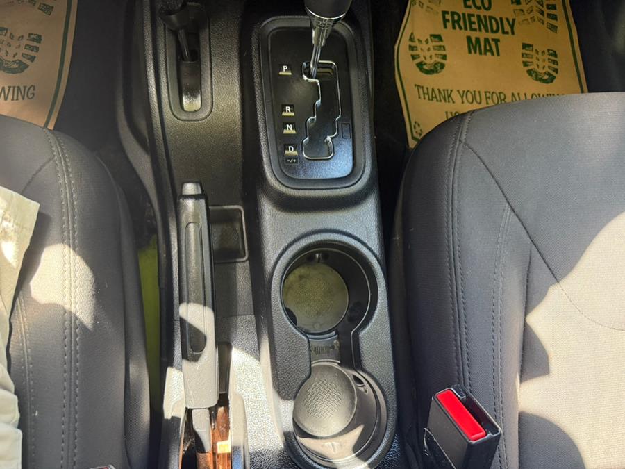 2016 Jeep Wrangler Unlimited 4WD 4dr Sport, available for sale in East Windsor, Connecticut | Century Auto And Truck. East Windsor, Connecticut 2016 Jeep Wrangler Unlimited 4WD 4dr Sport, available for sale in East Windsor, Connecticut | Century Auto And Truck. East Windsor, Connecticut