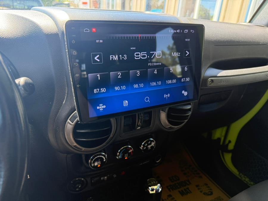 2016 Jeep Wrangler Unlimited 4WD 4dr Sport, available for sale in East Windsor, Connecticut | Century Auto And Truck. East Windsor, Connecticut 2016 Jeep Wrangler Unlimited 4WD 4dr Sport, available for sale in East Windsor, Connecticut | Century Auto And Truck. East Windsor, Connecticut