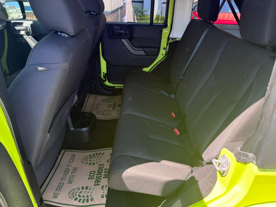 2016 Jeep Wrangler Unlimited 4WD 4dr Sport, available for sale in East Windsor, Connecticut | Century Auto And Truck. East Windsor, Connecticut 2016 Jeep Wrangler Unlimited 4WD 4dr Sport, available for sale in East Windsor, Connecticut | Century Auto And Truck. East Windsor, Connecticut