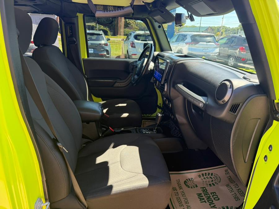 2016 Jeep Wrangler Unlimited 4WD 4dr Sport, available for sale in East Windsor, Connecticut | Century Auto And Truck. East Windsor, Connecticut 2016 Jeep Wrangler Unlimited 4WD 4dr Sport, available for sale in East Windsor, Connecticut | Century Auto And Truck. East Windsor, Connecticut