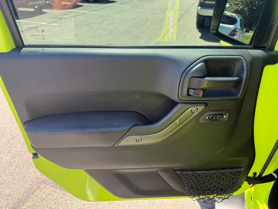 2016 Jeep Wrangler Unlimited 4WD 4dr Sport, available for sale in East Windsor, Connecticut | Century Auto And Truck. East Windsor, Connecticut 2016 Jeep Wrangler Unlimited 4WD 4dr Sport, available for sale in East Windsor, Connecticut | Century Auto And Truck. East Windsor, Connecticut