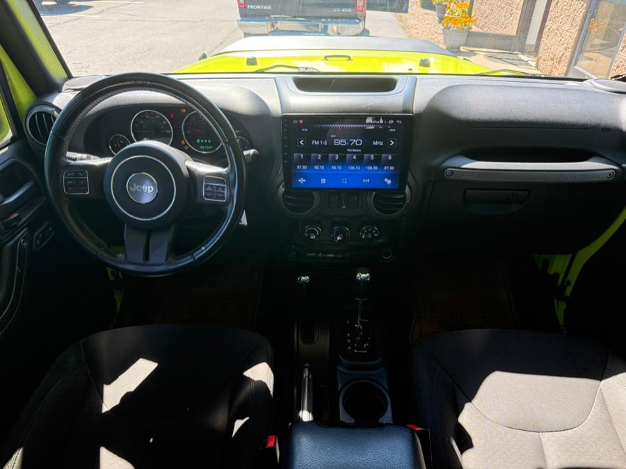 2016 Jeep Wrangler Unlimited 4WD 4dr Sport, available for sale in East Windsor, Connecticut | Century Auto And Truck. East Windsor, Connecticut 2016 Jeep Wrangler Unlimited 4WD 4dr Sport, available for sale in East Windsor, Connecticut | Century Auto And Truck. East Windsor, Connecticut
