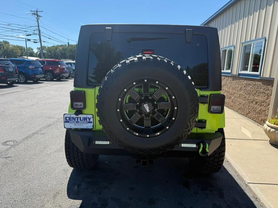 2016 Jeep Wrangler Unlimited 4WD 4dr Sport, available for sale in East Windsor, Connecticut | Century Auto And Truck. East Windsor, Connecticut 2016 Jeep Wrangler Unlimited 4WD 4dr Sport, available for sale in East Windsor, Connecticut | Century Auto And Truck. East Windsor, Connecticut
