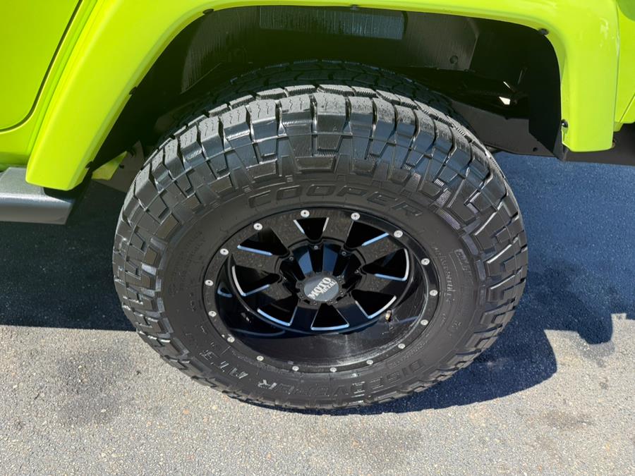2016 Jeep Wrangler Unlimited 4WD 4dr Sport, available for sale in East Windsor, Connecticut | Century Auto And Truck. East Windsor, Connecticut 2016 Jeep Wrangler Unlimited 4WD 4dr Sport, available for sale in East Windsor, Connecticut | Century Auto And Truck. East Windsor, Connecticut