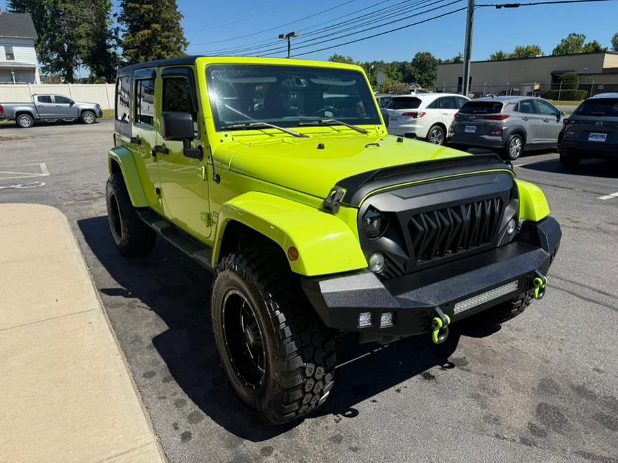 2016 Jeep Wrangler Unlimited 4WD 4dr Sport, available for sale in East Windsor, Connecticut | Century Auto And Truck. East Windsor, Connecticut 2016 Jeep Wrangler Unlimited 4WD 4dr Sport, available for sale in East Windsor, Connecticut | Century Auto And Truck. East Windsor, Connecticut