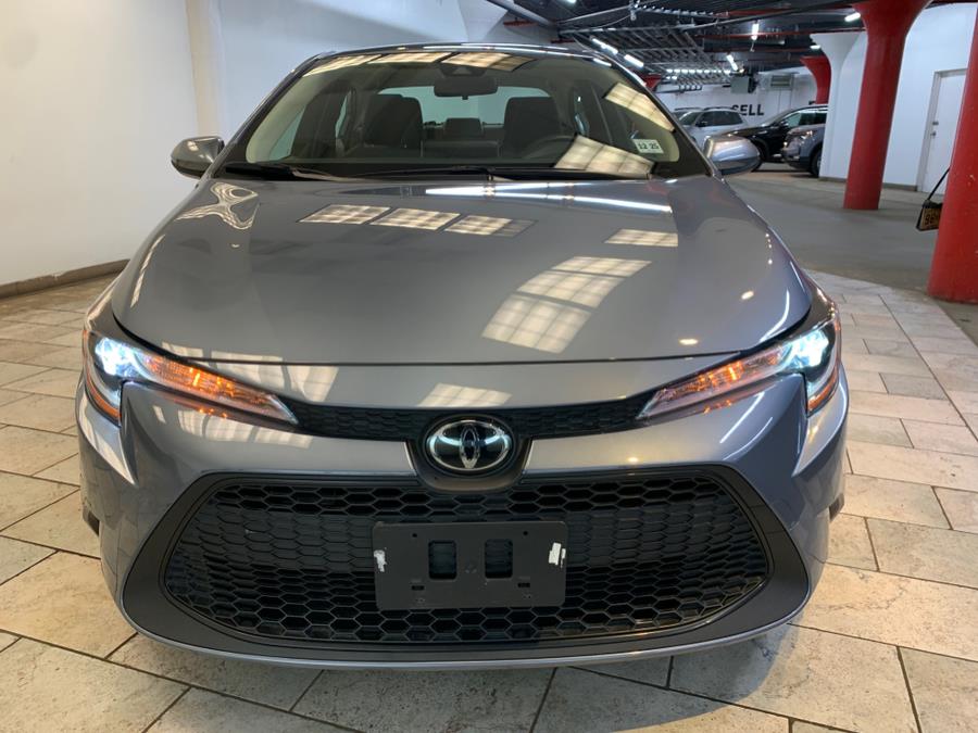 2021 Toyota Corolla LE CVT (Natl), available for sale in Hillside, New Jersey | Euro Lux Auto. Hillside, New Jersey 2021 Toyota Corolla LE CVT (Natl), available for sale in Hillside, New Jersey | Euro Lux Auto. Hillside, New Jersey