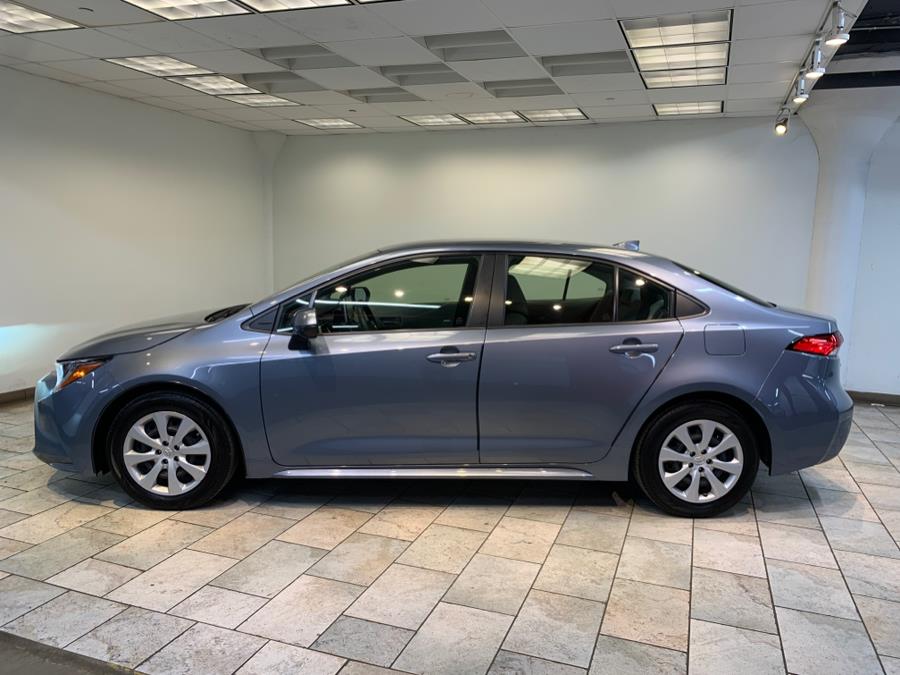 2021 Toyota Corolla LE CVT (Natl), available for sale in Hillside, New Jersey | Euro Lux Auto. Hillside, New Jersey 2021 Toyota Corolla LE CVT (Natl), available for sale in Hillside, New Jersey | Euro Lux Auto. Hillside, New Jersey