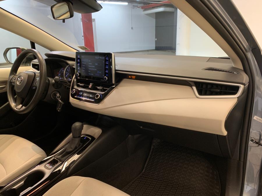 2021 Toyota Corolla LE CVT (Natl), available for sale in Hillside, New Jersey | Euro Lux Auto. Hillside, New Jersey 2021 Toyota Corolla LE CVT (Natl), available for sale in Hillside, New Jersey | Euro Lux Auto. Hillside, New Jersey