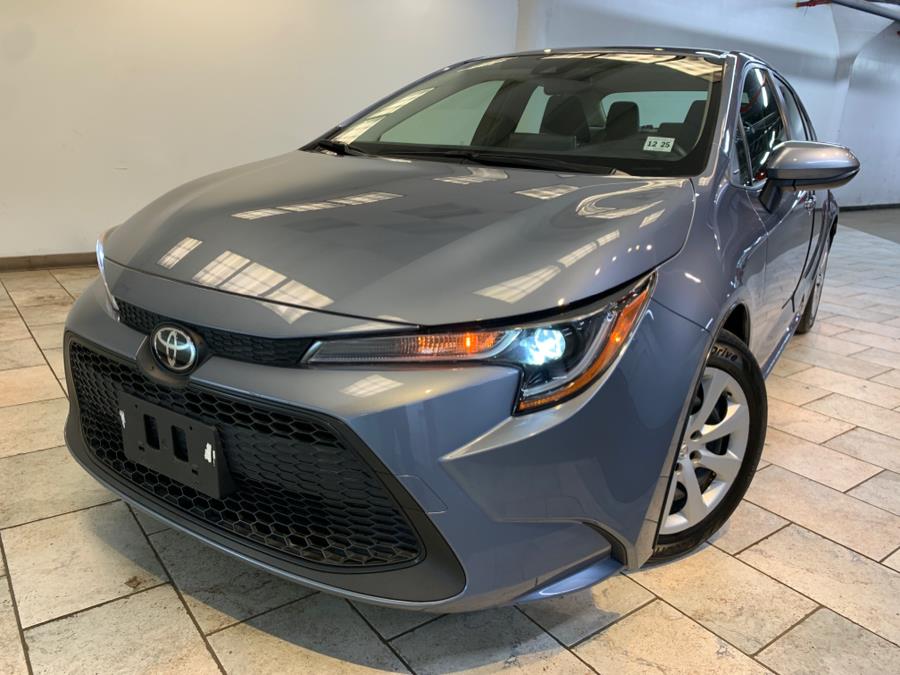 2021 Toyota Corolla LE CVT (Natl), available for sale in Hillside, New Jersey | Euro Lux Auto. Hillside, New Jersey 2021 Toyota Corolla LE CVT (Natl), available for sale in Hillside, New Jersey | Euro Lux Auto. Hillside, New Jersey