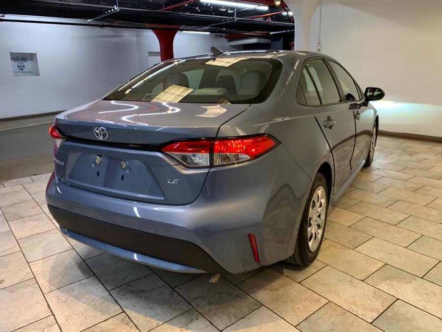 2021 Toyota Corolla LE CVT (Natl), available for sale in Hillside, New Jersey | Euro Lux Auto. Hillside, New Jersey 2021 Toyota Corolla LE CVT (Natl), available for sale in Hillside, New Jersey | Euro Lux Auto. Hillside, New Jersey