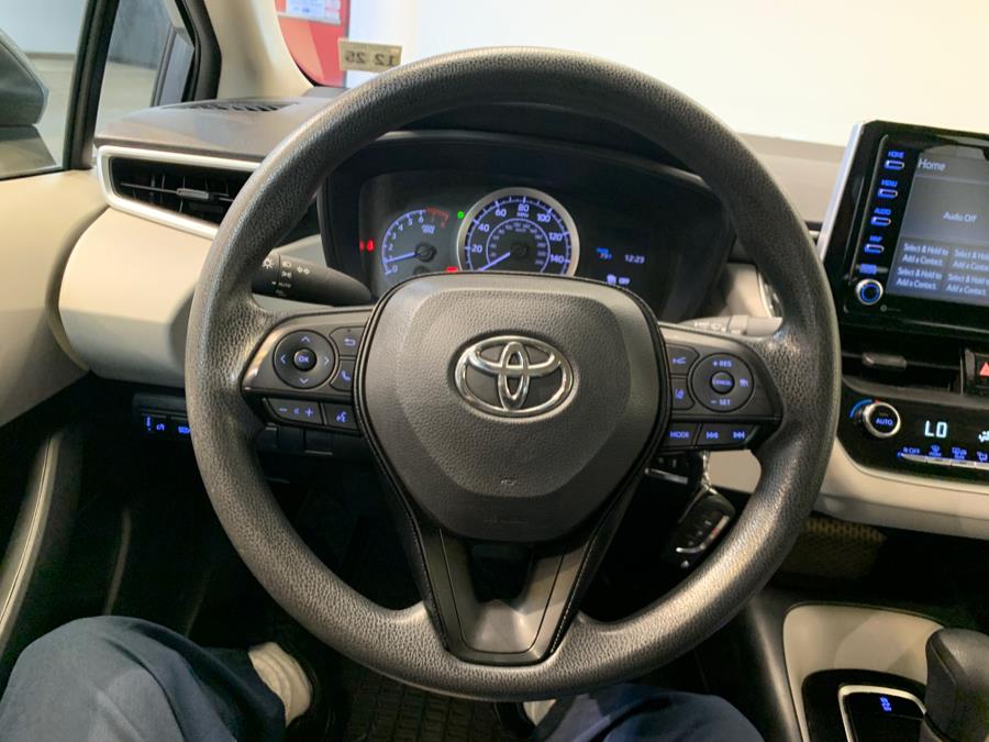 2021 Toyota Corolla LE CVT (Natl), available for sale in Hillside, New Jersey | Euro Lux Auto. Hillside, New Jersey 2021 Toyota Corolla LE CVT (Natl), available for sale in Hillside, New Jersey | Euro Lux Auto. Hillside, New Jersey