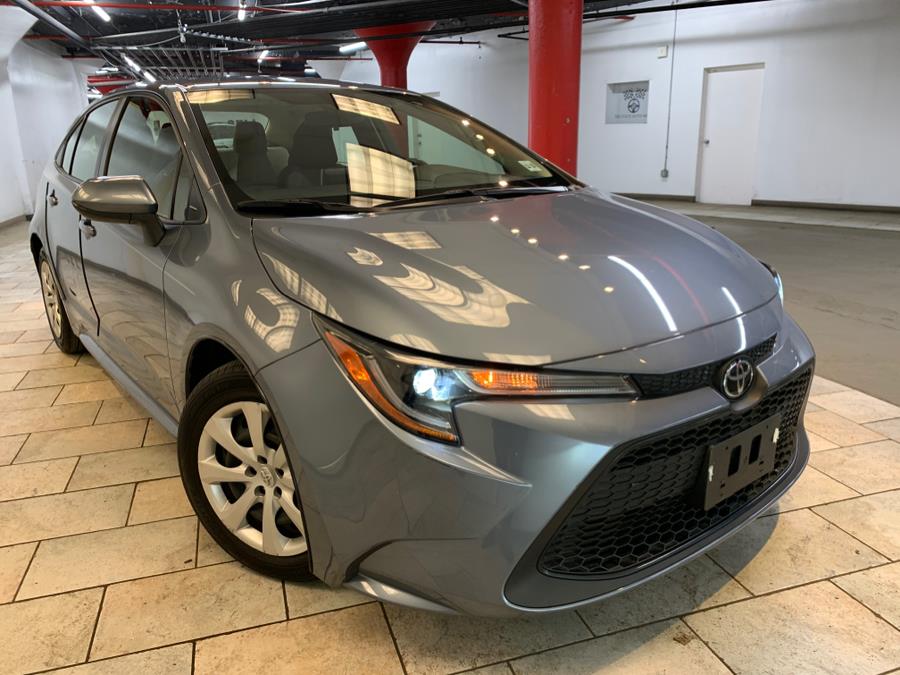 2021 Toyota Corolla LE CVT (Natl), available for sale in Hillside, New Jersey | Euro Lux Auto. Hillside, New Jersey 2021 Toyota Corolla LE CVT (Natl), available for sale in Hillside, New Jersey | Euro Lux Auto. Hillside, New Jersey