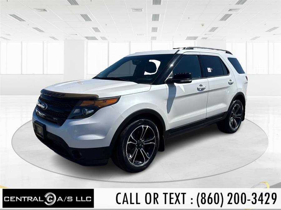 Used 2015 Ford Explorer in East Windsor, Connecticut | Central A/S LLC. East Windsor, Connecticut