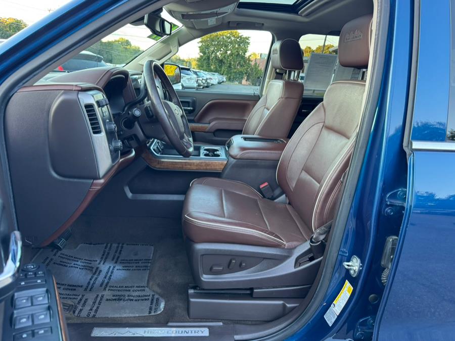 2017 Chevrolet Silverado 1500 4WD Crew Cab 143.5" High Country, available for sale in Berlin, Connecticut | Tru Auto Mall. Berlin, Connecticut 2017 Chevrolet Silverado 1500 4WD Crew Cab 143.5" High Country, available for sale in Berlin, Connecticut | Tru Auto Mall. Berlin, Connecticut