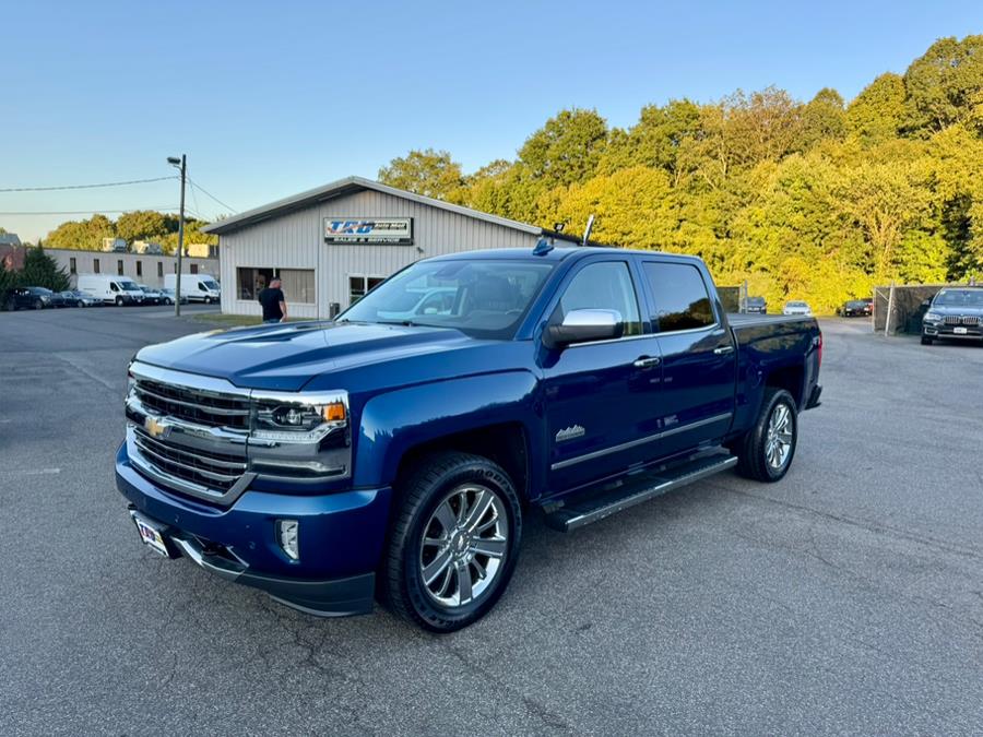 2017 Chevrolet Silverado 1500 4WD Crew Cab 143.5" High Country, available for sale in Berlin, Connecticut | Tru Auto Mall. Berlin, Connecticut 2017 Chevrolet Silverado 1500 4WD Crew Cab 143.5" High Country, available for sale in Berlin, Connecticut | Tru Auto Mall. Berlin, Connecticut