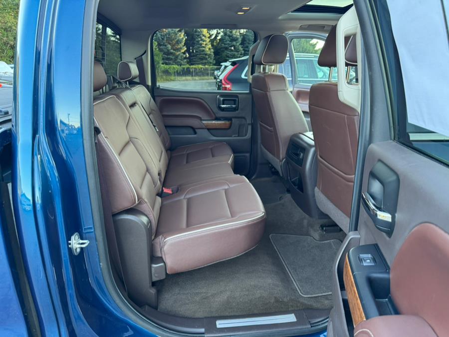 2017 Chevrolet Silverado 1500 4WD Crew Cab 143.5" High Country, available for sale in Berlin, Connecticut | Tru Auto Mall. Berlin, Connecticut 2017 Chevrolet Silverado 1500 4WD Crew Cab 143.5" High Country, available for sale in Berlin, Connecticut | Tru Auto Mall. Berlin, Connecticut