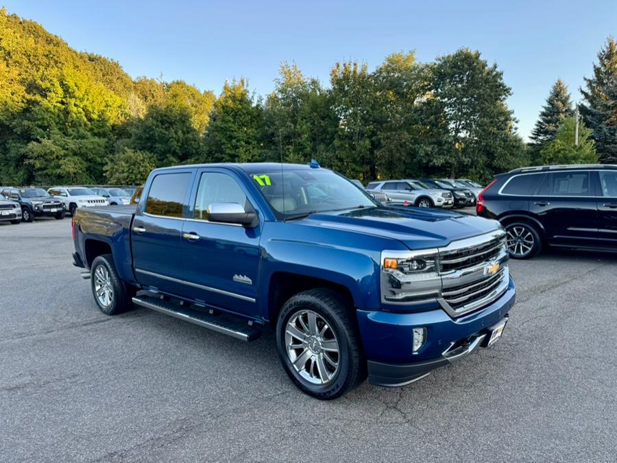 2017 Chevrolet Silverado 1500 4WD Crew Cab 143.5" High Country, available for sale in Berlin, Connecticut | Tru Auto Mall. Berlin, Connecticut 2017 Chevrolet Silverado 1500 4WD Crew Cab 143.5" High Country, available for sale in Berlin, Connecticut | Tru Auto Mall. Berlin, Connecticut