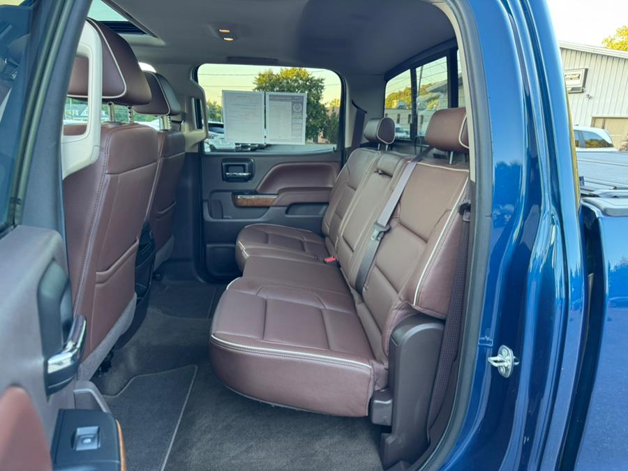 2017 Chevrolet Silverado 1500 4WD Crew Cab 143.5" High Country, available for sale in Berlin, Connecticut | Tru Auto Mall. Berlin, Connecticut 2017 Chevrolet Silverado 1500 4WD Crew Cab 143.5" High Country, available for sale in Berlin, Connecticut | Tru Auto Mall. Berlin, Connecticut