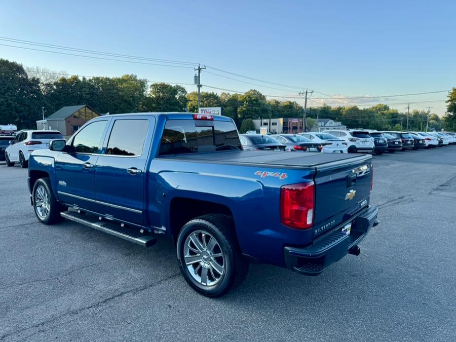2017 Chevrolet Silverado 1500 4WD Crew Cab 143.5" High Country, available for sale in Berlin, Connecticut | Tru Auto Mall. Berlin, Connecticut 2017 Chevrolet Silverado 1500 4WD Crew Cab 143.5" High Country, available for sale in Berlin, Connecticut | Tru Auto Mall. Berlin, Connecticut