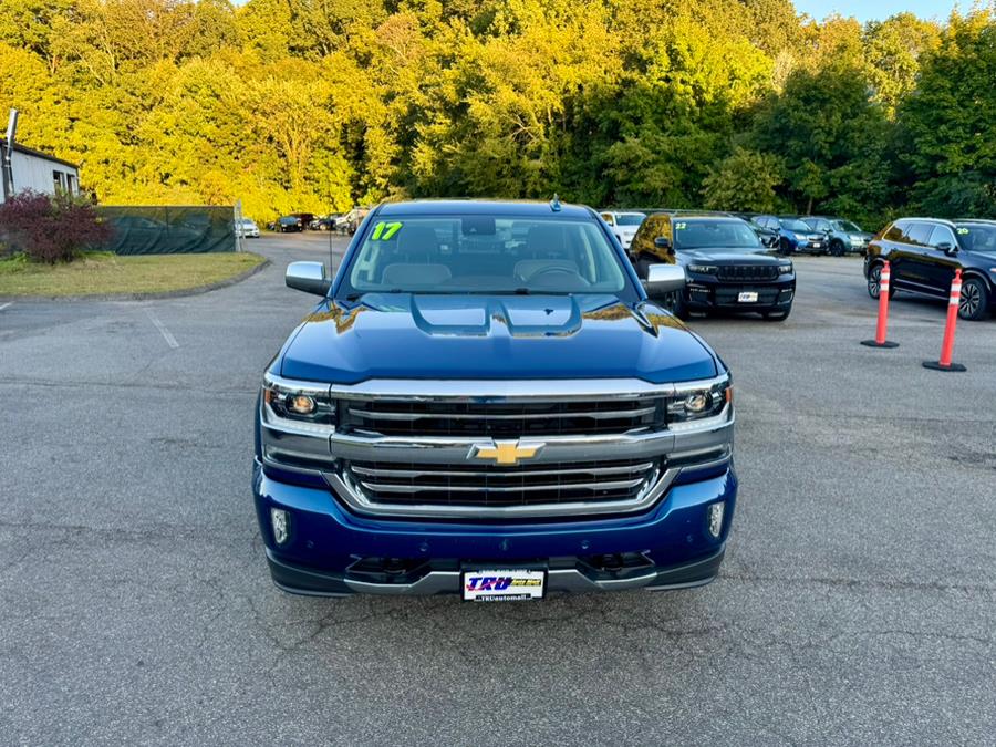 2017 Chevrolet Silverado 1500 4WD Crew Cab 143.5" High Country, available for sale in Berlin, Connecticut | Tru Auto Mall. Berlin, Connecticut 2017 Chevrolet Silverado 1500 4WD Crew Cab 143.5" High Country, available for sale in Berlin, Connecticut | Tru Auto Mall. Berlin, Connecticut