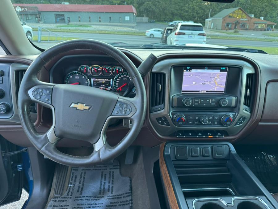 2017 Chevrolet Silverado 1500 4WD Crew Cab 143.5" High Country, available for sale in Berlin, Connecticut | Tru Auto Mall. Berlin, Connecticut 2017 Chevrolet Silverado 1500 4WD Crew Cab 143.5" High Country, available for sale in Berlin, Connecticut | Tru Auto Mall. Berlin, Connecticut