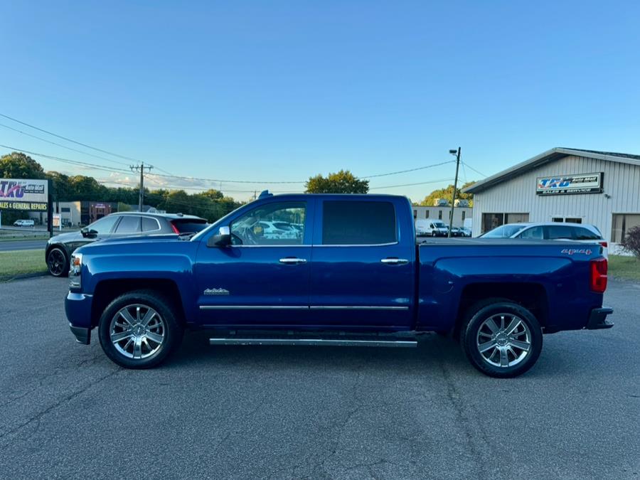 2017 Chevrolet Silverado 1500 4WD Crew Cab 143.5" High Country, available for sale in Berlin, Connecticut | Tru Auto Mall. Berlin, Connecticut 2017 Chevrolet Silverado 1500 4WD Crew Cab 143.5" High Country, available for sale in Berlin, Connecticut | Tru Auto Mall. Berlin, Connecticut