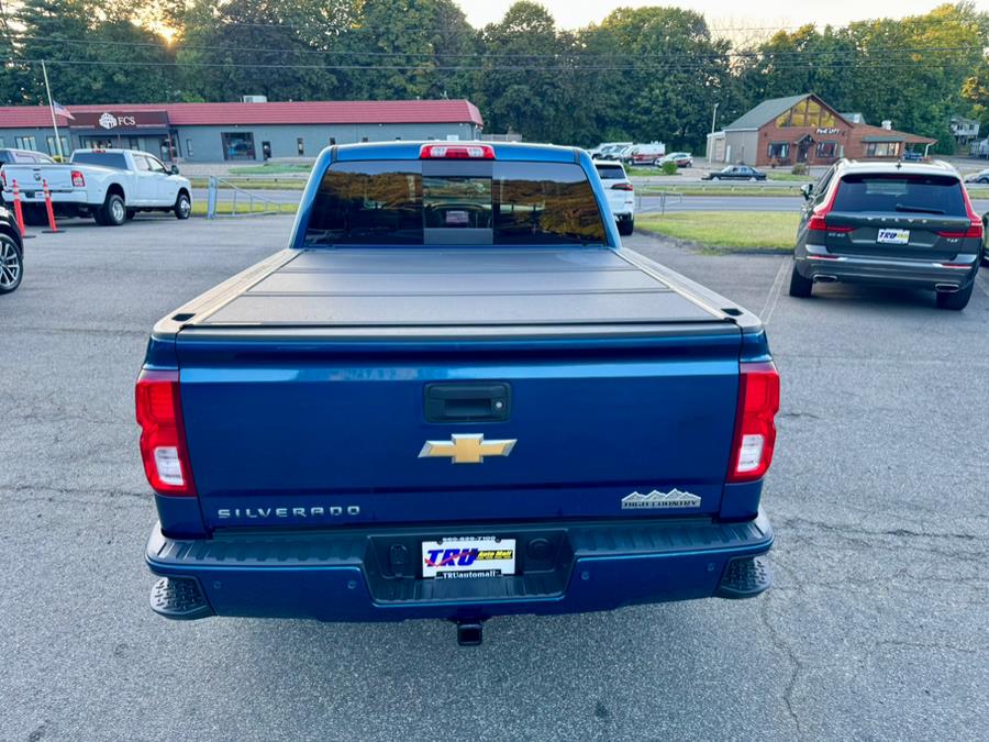 2017 Chevrolet Silverado 1500 4WD Crew Cab 143.5" High Country, available for sale in Berlin, Connecticut | Tru Auto Mall. Berlin, Connecticut 2017 Chevrolet Silverado 1500 4WD Crew Cab 143.5" High Country, available for sale in Berlin, Connecticut | Tru Auto Mall. Berlin, Connecticut