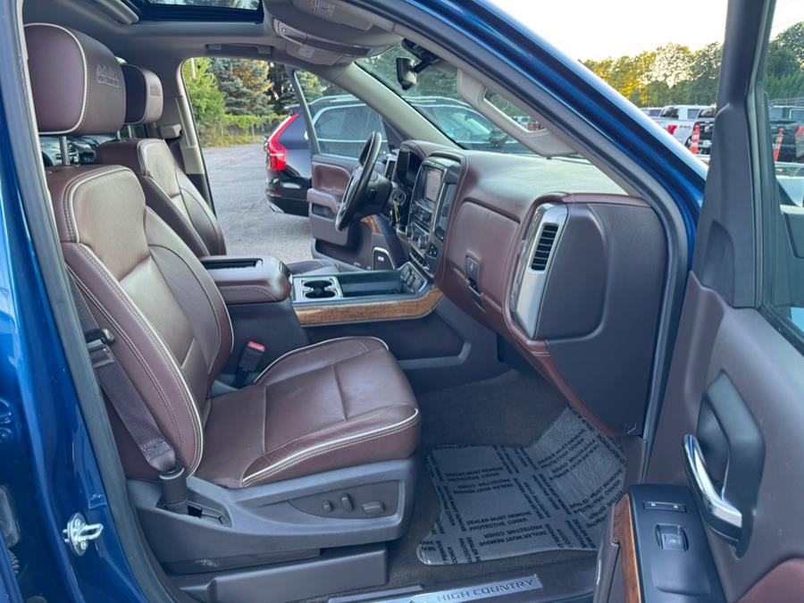 2017 Chevrolet Silverado 1500 4WD Crew Cab 143.5" High Country, available for sale in Berlin, Connecticut | Tru Auto Mall. Berlin, Connecticut 2017 Chevrolet Silverado 1500 4WD Crew Cab 143.5" High Country, available for sale in Berlin, Connecticut | Tru Auto Mall. Berlin, Connecticut