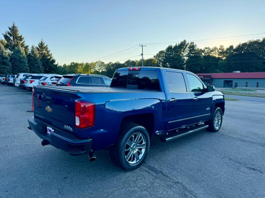 2017 Chevrolet Silverado 1500 4WD Crew Cab 143.5" High Country, available for sale in Berlin, Connecticut | Tru Auto Mall. Berlin, Connecticut 2017 Chevrolet Silverado 1500 4WD Crew Cab 143.5" High Country, available for sale in Berlin, Connecticut | Tru Auto Mall. Berlin, Connecticut