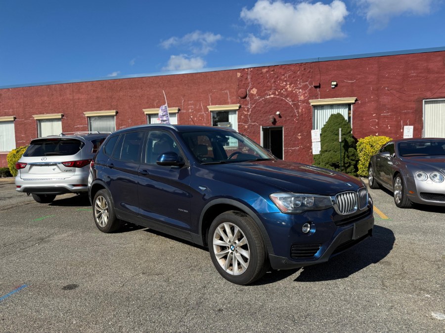 Used 2017 BMW X3 in Hicksville, New York | REGAL AUTOHAUS Auto Service and Sales. Hicksville, New York