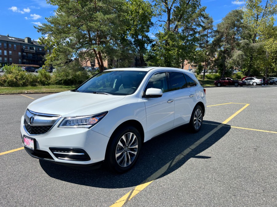 2015 Acura MDX SH-AWD 4dr Tech/Entertainment Pkg, available for sale in Hartford , Connecticut | Ledyard Auto Sale LLC. Hartford , Connecticut 2015 Acura MDX SH-AWD 4dr Tech/Entertainment Pkg, available for sale in Hartford , Connecticut | Ledyard Auto Sale LLC. Hartford , Connecticut