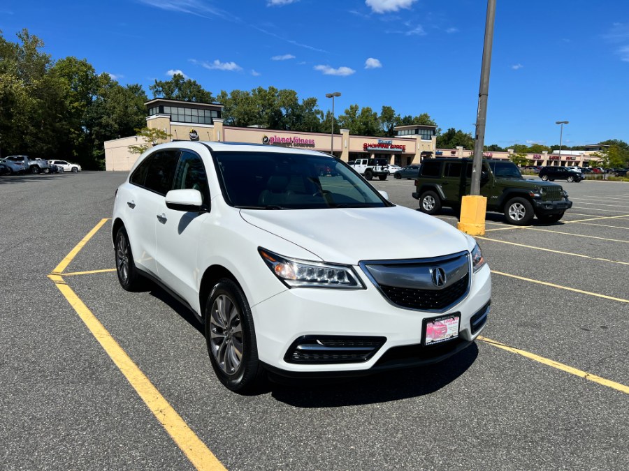 2015 Acura MDX SH-AWD 4dr Tech/Entertainment Pkg, available for sale in Hartford , Connecticut | Ledyard Auto Sale LLC. Hartford , Connecticut 2015 Acura MDX SH-AWD 4dr Tech/Entertainment Pkg, available for sale in Hartford , Connecticut | Ledyard Auto Sale LLC. Hartford , Connecticut