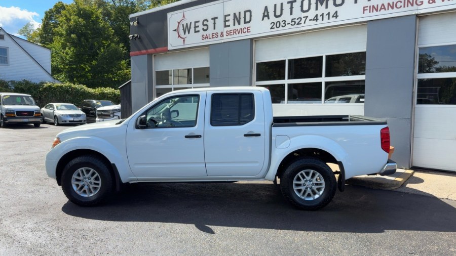 2019 Nissan Frontier Crew Cab 4x4 SL Auto *Ltd Avail*, available for sale in Waterbury, Connecticut | West End Automotive Center. Waterbury, Connecticut 2019 Nissan Frontier Crew Cab 4x4 SL Auto *Ltd Avail*, available for sale in Waterbury, Connecticut | West End Automotive Center. Waterbury, Connecticut