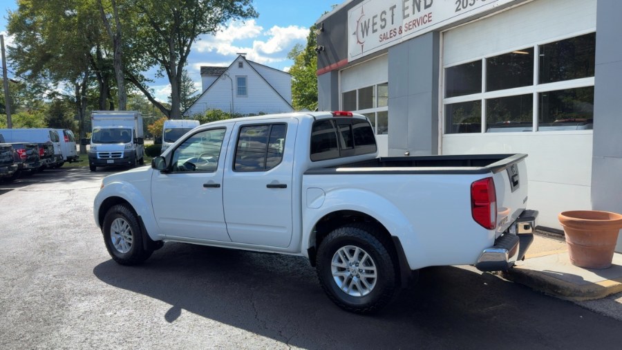 2019 Nissan Frontier Crew Cab 4x4 SL Auto *Ltd Avail*, available for sale in Waterbury, Connecticut | West End Automotive Center. Waterbury, Connecticut 2019 Nissan Frontier Crew Cab 4x4 SL Auto *Ltd Avail*, available for sale in Waterbury, Connecticut | West End Automotive Center. Waterbury, Connecticut