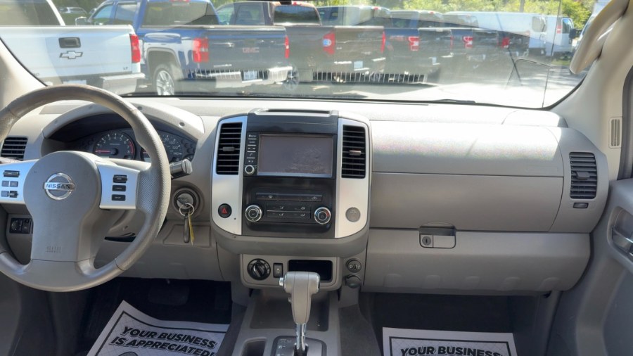2019 Nissan Frontier Crew Cab 4x4 SL Auto *Ltd Avail*, available for sale in Waterbury, Connecticut | West End Automotive Center. Waterbury, Connecticut 2019 Nissan Frontier Crew Cab 4x4 SL Auto *Ltd Avail*, available for sale in Waterbury, Connecticut | West End Automotive Center. Waterbury, Connecticut