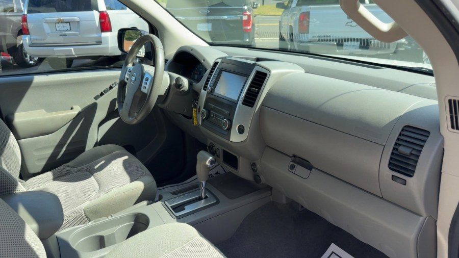 2019 Nissan Frontier Crew Cab 4x4 SL Auto *Ltd Avail*, available for sale in Waterbury, Connecticut | West End Automotive Center. Waterbury, Connecticut 2019 Nissan Frontier Crew Cab 4x4 SL Auto *Ltd Avail*, available for sale in Waterbury, Connecticut | West End Automotive Center. Waterbury, Connecticut