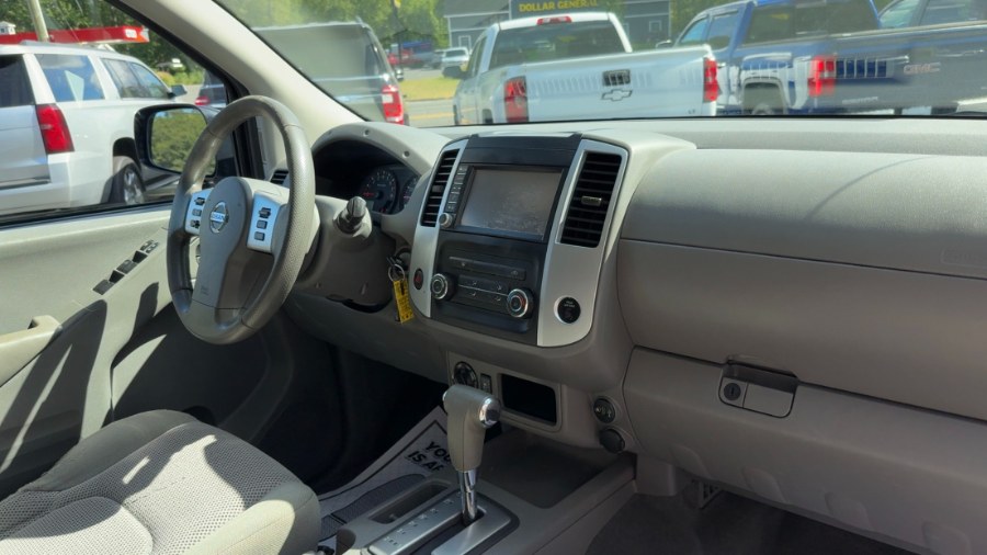2019 Nissan Frontier Crew Cab 4x4 SL Auto *Ltd Avail*, available for sale in Waterbury, Connecticut | West End Automotive Center. Waterbury, Connecticut 2019 Nissan Frontier Crew Cab 4x4 SL Auto *Ltd Avail*, available for sale in Waterbury, Connecticut | West End Automotive Center. Waterbury, Connecticut