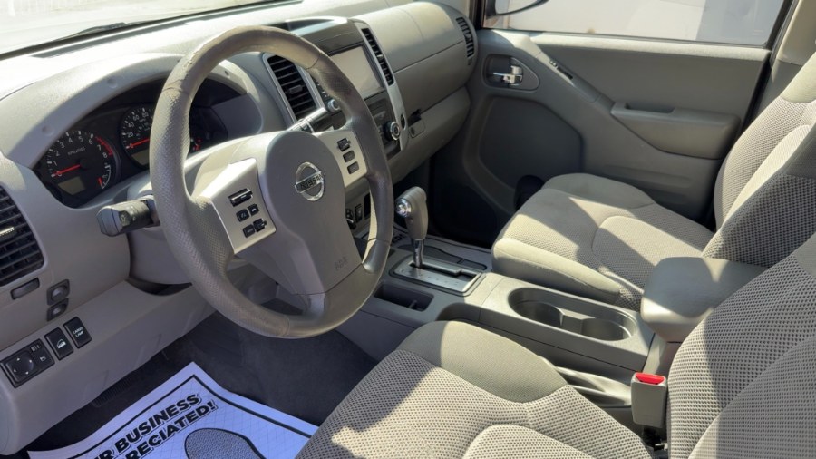 2019 Nissan Frontier Crew Cab 4x4 SL Auto *Ltd Avail*, available for sale in Waterbury, Connecticut | West End Automotive Center. Waterbury, Connecticut 2019 Nissan Frontier Crew Cab 4x4 SL Auto *Ltd Avail*, available for sale in Waterbury, Connecticut | West End Automotive Center. Waterbury, Connecticut
