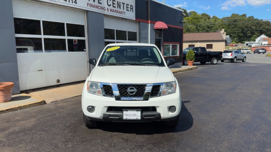 2019 Nissan Frontier Crew Cab 4x4 SL Auto *Ltd Avail*, available for sale in Waterbury, Connecticut | West End Automotive Center. Waterbury, Connecticut 2019 Nissan Frontier Crew Cab 4x4 SL Auto *Ltd Avail*, available for sale in Waterbury, Connecticut | West End Automotive Center. Waterbury, Connecticut