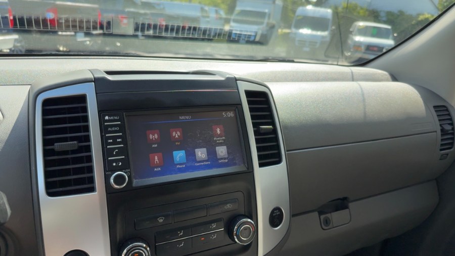 2019 Nissan Frontier Crew Cab 4x4 SL Auto *Ltd Avail*, available for sale in Waterbury, Connecticut | West End Automotive Center. Waterbury, Connecticut 2019 Nissan Frontier Crew Cab 4x4 SL Auto *Ltd Avail*, available for sale in Waterbury, Connecticut | West End Automotive Center. Waterbury, Connecticut