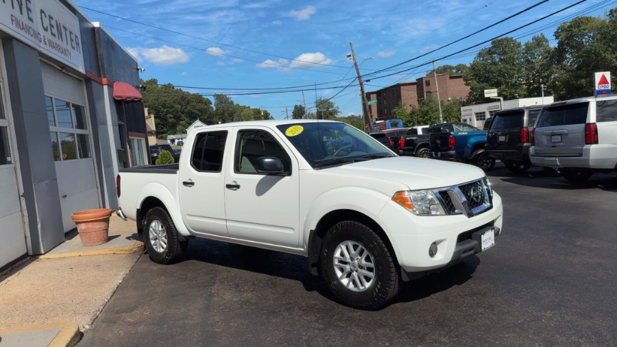 2019 Nissan Frontier Crew Cab 4x4 SL Auto *Ltd Avail*, available for sale in Waterbury, Connecticut | West End Automotive Center. Waterbury, Connecticut 2019 Nissan Frontier Crew Cab 4x4 SL Auto *Ltd Avail*, available for sale in Waterbury, Connecticut | West End Automotive Center. Waterbury, Connecticut