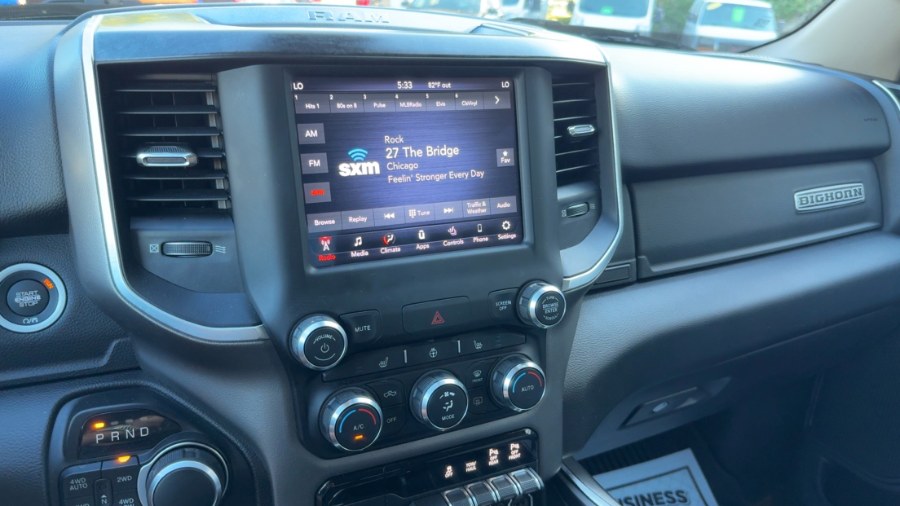2019 Ram 1500 Big Horn/Lone Star 4x4 Quad Cab 6''4" Box, available for sale in Waterbury, Connecticut | West End Automotive Center. Waterbury, Connecticut 2019 Ram 1500 Big Horn/Lone Star 4x4 Quad Cab 6''4" Box, available for sale in Waterbury, Connecticut | West End Automotive Center. Waterbury, Connecticut