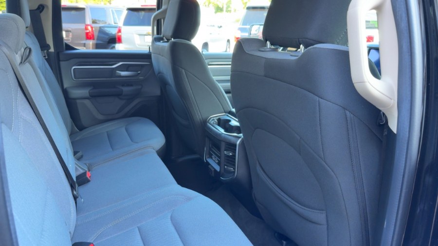2019 Ram 1500 Big Horn/Lone Star 4x4 Quad Cab 6''4" Box, available for sale in Waterbury, Connecticut | West End Automotive Center. Waterbury, Connecticut 2019 Ram 1500 Big Horn/Lone Star 4x4 Quad Cab 6''4" Box, available for sale in Waterbury, Connecticut | West End Automotive Center. Waterbury, Connecticut