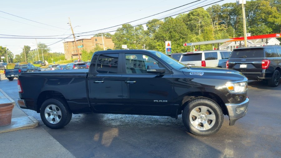 2019 Ram 1500 Big Horn/Lone Star 4x4 Quad Cab 6''4" Box, available for sale in Waterbury, Connecticut | West End Automotive Center. Waterbury, Connecticut 2019 Ram 1500 Big Horn/Lone Star 4x4 Quad Cab 6''4" Box, available for sale in Waterbury, Connecticut | West End Automotive Center. Waterbury, Connecticut