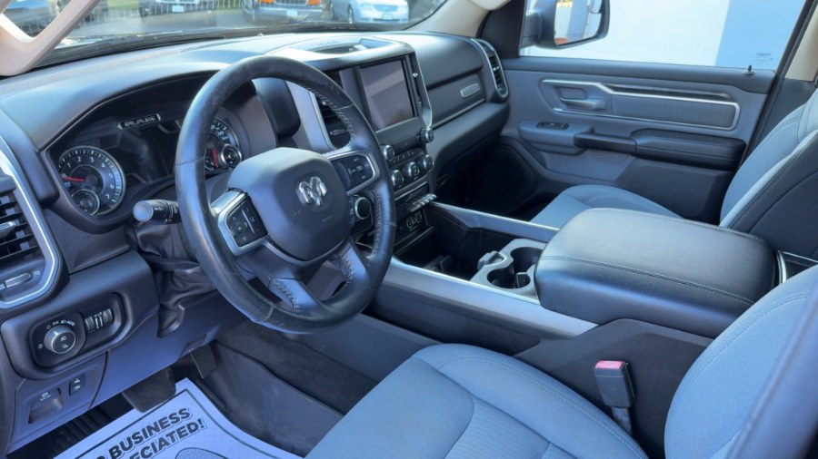 2019 Ram 1500 Big Horn/Lone Star 4x4 Quad Cab 6''4" Box, available for sale in Waterbury, Connecticut | West End Automotive Center. Waterbury, Connecticut 2019 Ram 1500 Big Horn/Lone Star 4x4 Quad Cab 6''4" Box, available for sale in Waterbury, Connecticut | West End Automotive Center. Waterbury, Connecticut