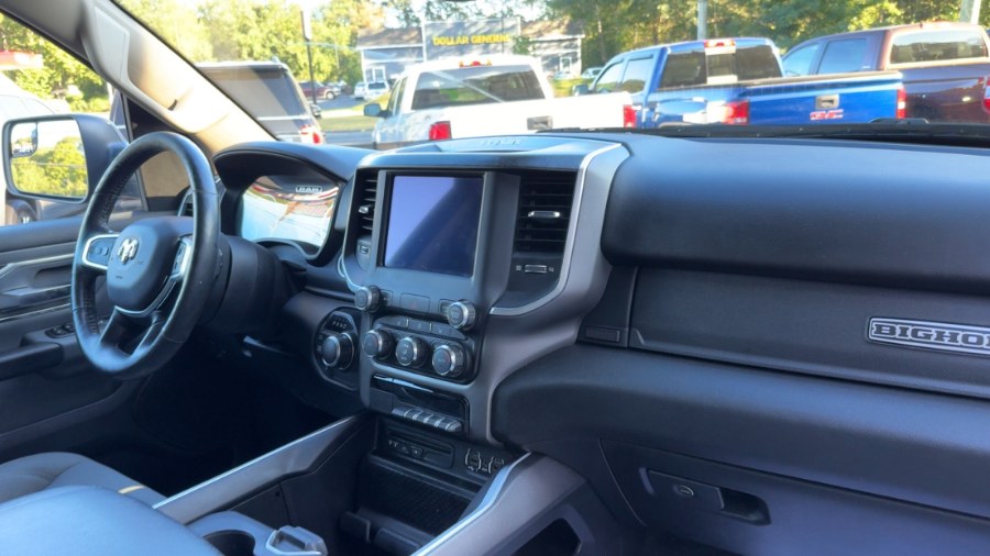 2019 Ram 1500 Big Horn/Lone Star 4x4 Quad Cab 6''4" Box, available for sale in Waterbury, Connecticut | West End Automotive Center. Waterbury, Connecticut 2019 Ram 1500 Big Horn/Lone Star 4x4 Quad Cab 6''4" Box, available for sale in Waterbury, Connecticut | West End Automotive Center. Waterbury, Connecticut
